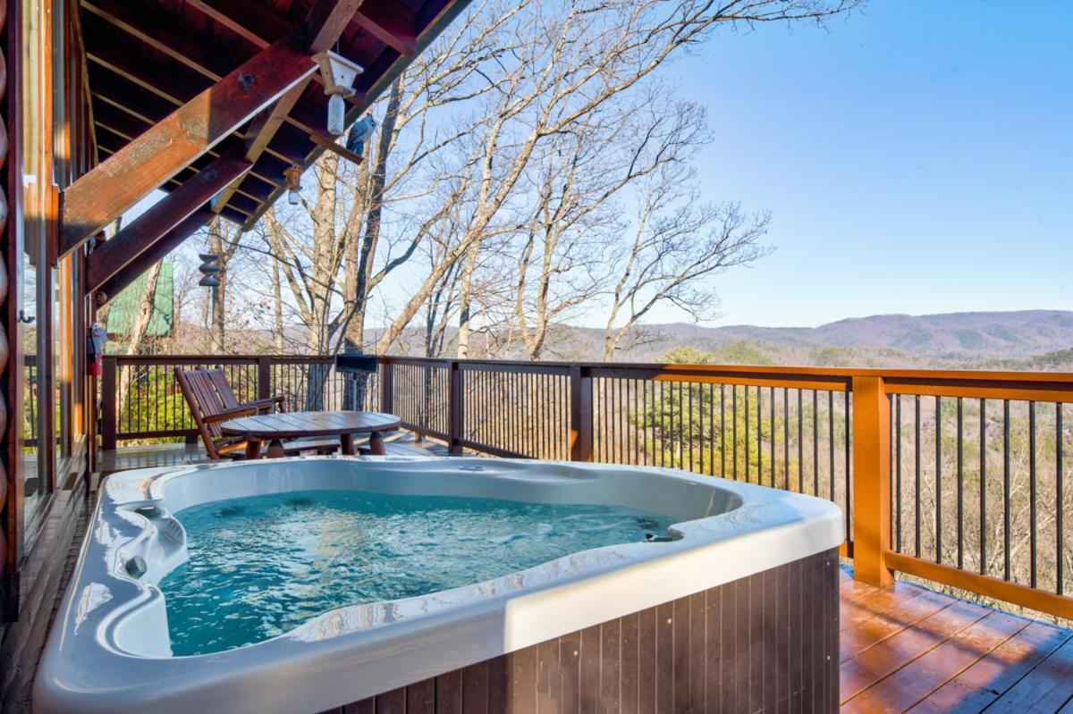 Simply Breathtaking #36 Villa Sevierville Exterior photo