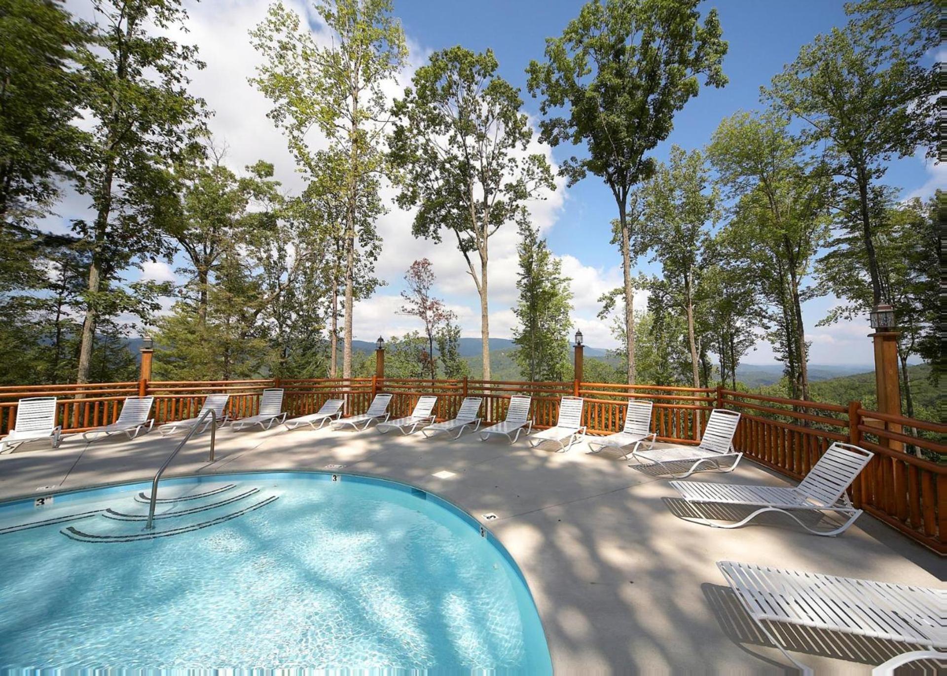 Simply Breathtaking #36 Villa Sevierville Exterior photo