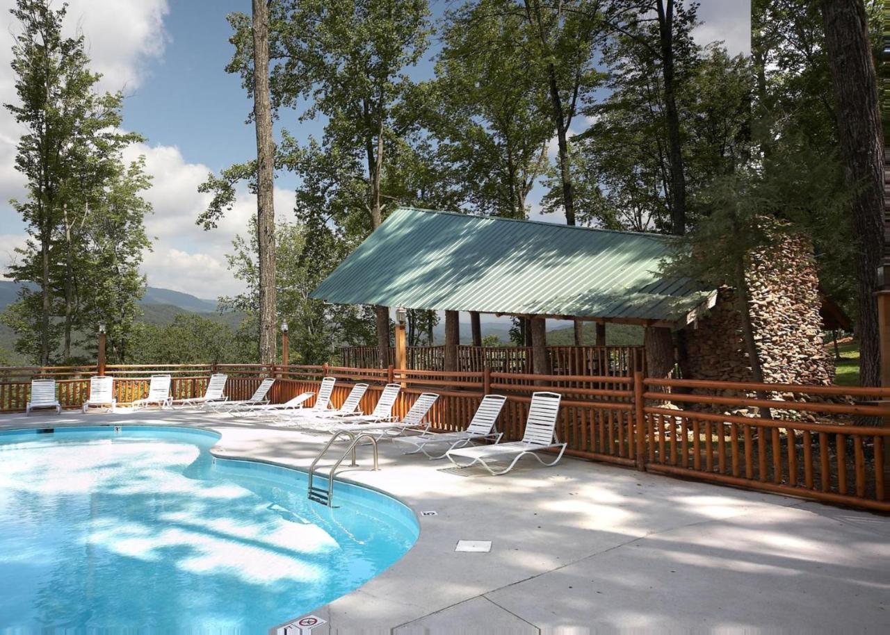 Simply Breathtaking #36 Villa Sevierville Exterior photo